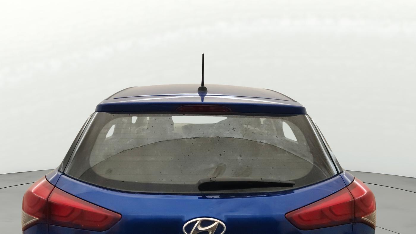 2016 Hyundai Elite i20 ASTA 1.2, Petrol, Manual, 44,636 km, Rear Windshield