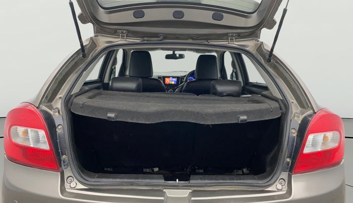 2020 Maruti Baleno ZETA CVT PETROL 1.2, Petrol, Automatic, 1,33,187 km, Boot Open Zoomed View