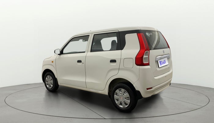 2024 Maruti New Wagon-R LXI CNG 1.0, CNG, Manual, 41,171 km, Left Back Diagonal