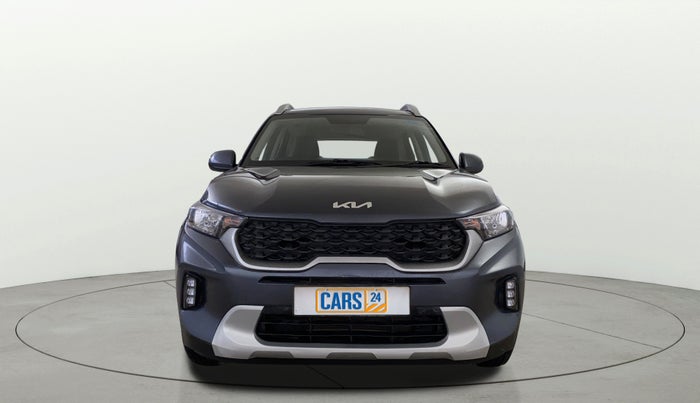 2022 KIA SONET HTK 1.2, Petrol, Manual, 18,983 km, Front