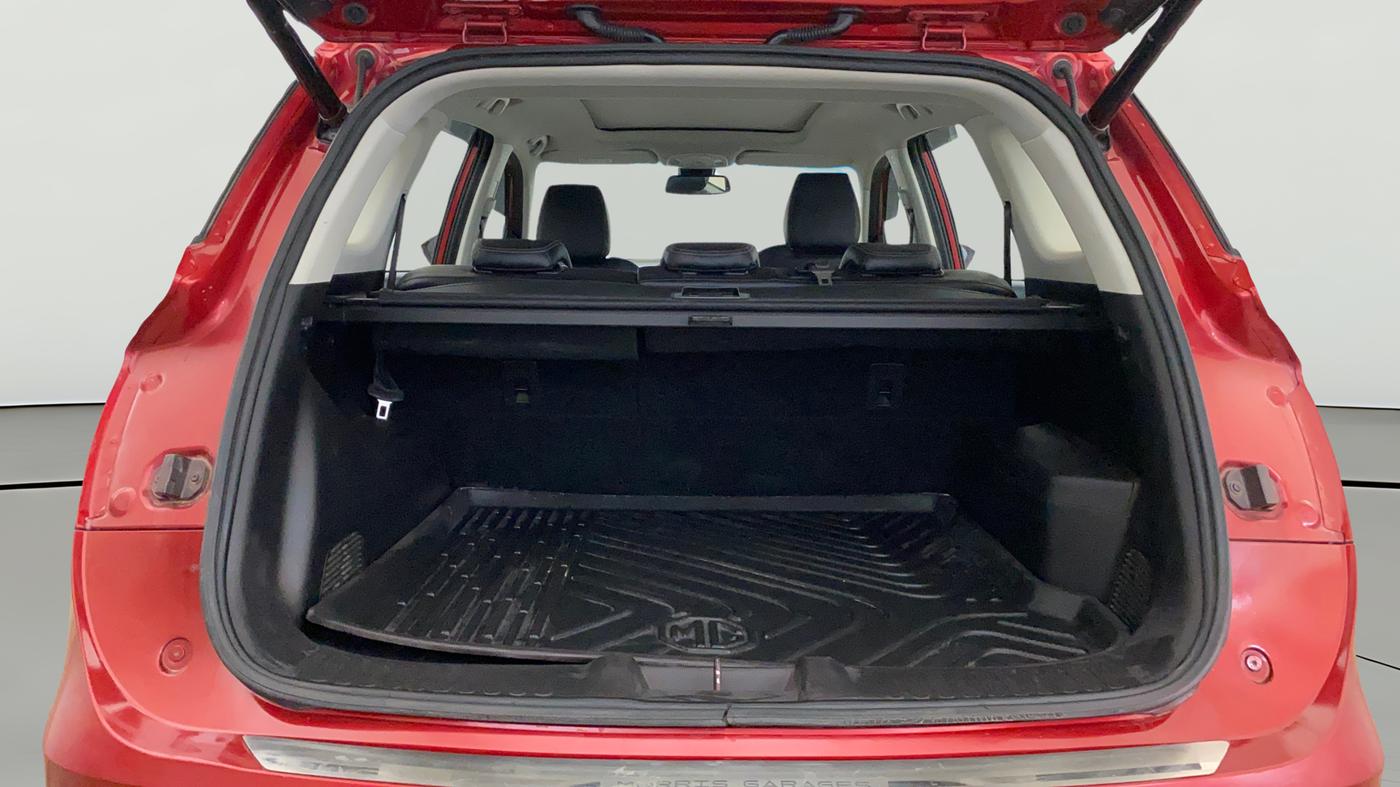 2020 MG HECTOR SHARP 2.0 DIESEL, Diesel, Manual, 72,238 km, Boot Open Zoomed View