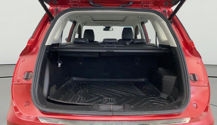 2020 MG HECTOR SHARP 2.0 DIESEL, Diesel, Manual, 72,177 km, Boot Open Zoomed View