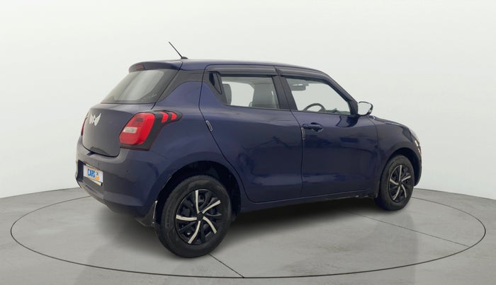 2021 Maruti Swift VXI, Petrol, Manual, 27,679 km, Right Back Diagonal