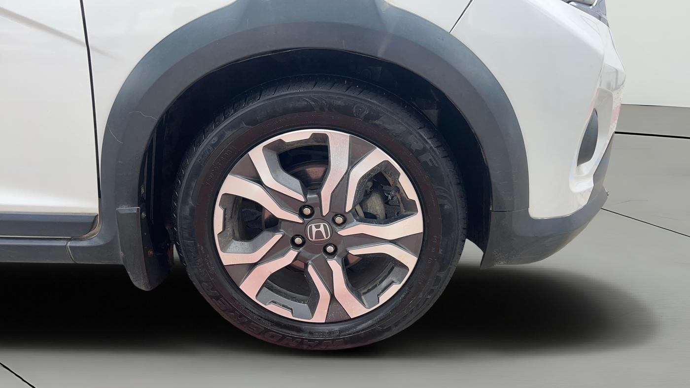2019 Honda WR-V 1.2L I-VTEC VX MT, Petrol, Manual, 55,913 km, Right Front Wheel