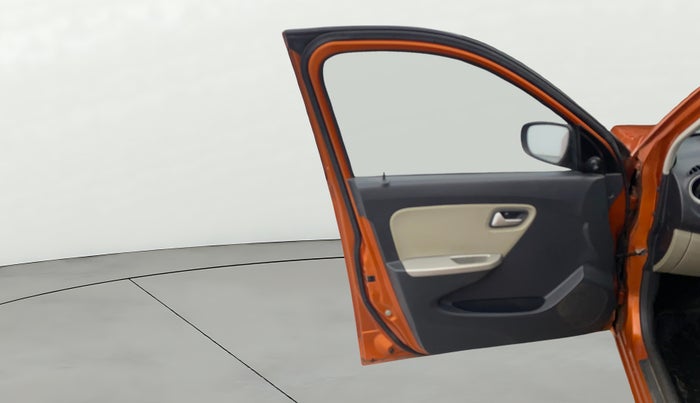 2017 Maruti Alto K10 VXI (O) AMT, Petrol, Automatic, 52,170 km, LHS Front Door