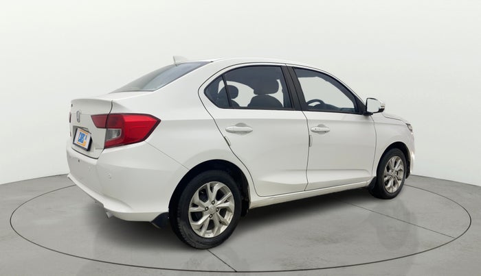 2018 Honda Amaze 1.5L I-DTEC V CVT, Diesel, Automatic, 56,556 km, Right Back Diagonal