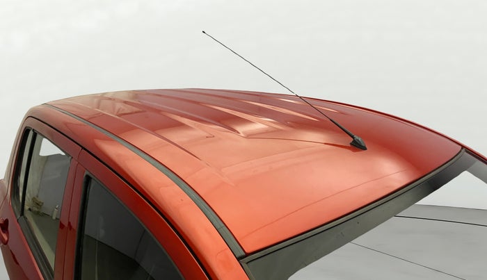 2018 Maruti Celerio ZXI AMT (O), Petrol, Automatic, 80,188 km, Roof