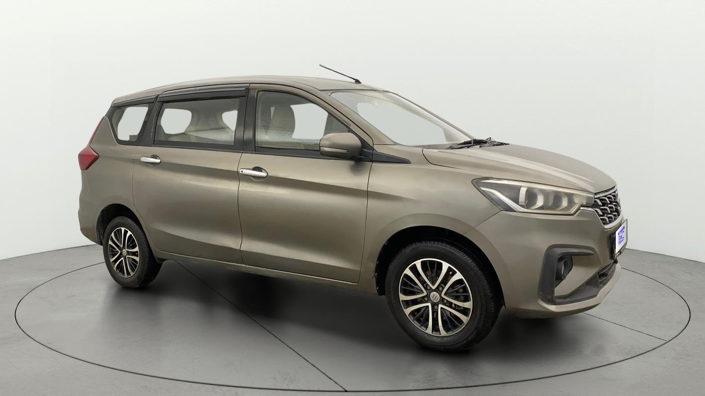 2023 Maruti Ertiga   VXI (O) CNG, CNG, Manual, 73,030 km, Right Front Diagonal