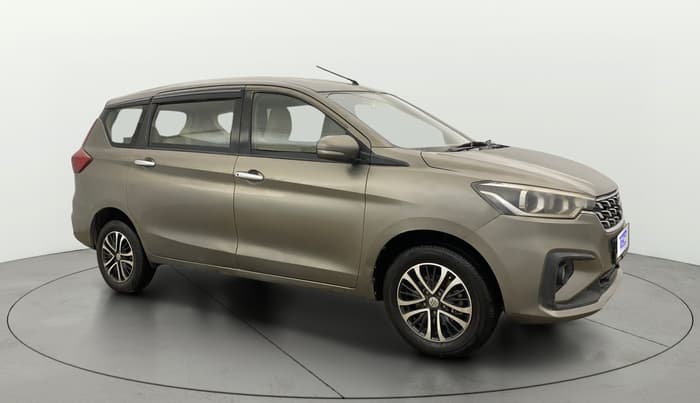 2023 Maruti Ertiga   VXI (O) CNG, CNG, Manual, 74,771 km, Right Front Diagonal