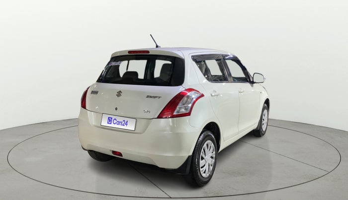 2015 Maruti Swift VXI, Petrol, Manual, 33,785 km, Right Back Diagonal