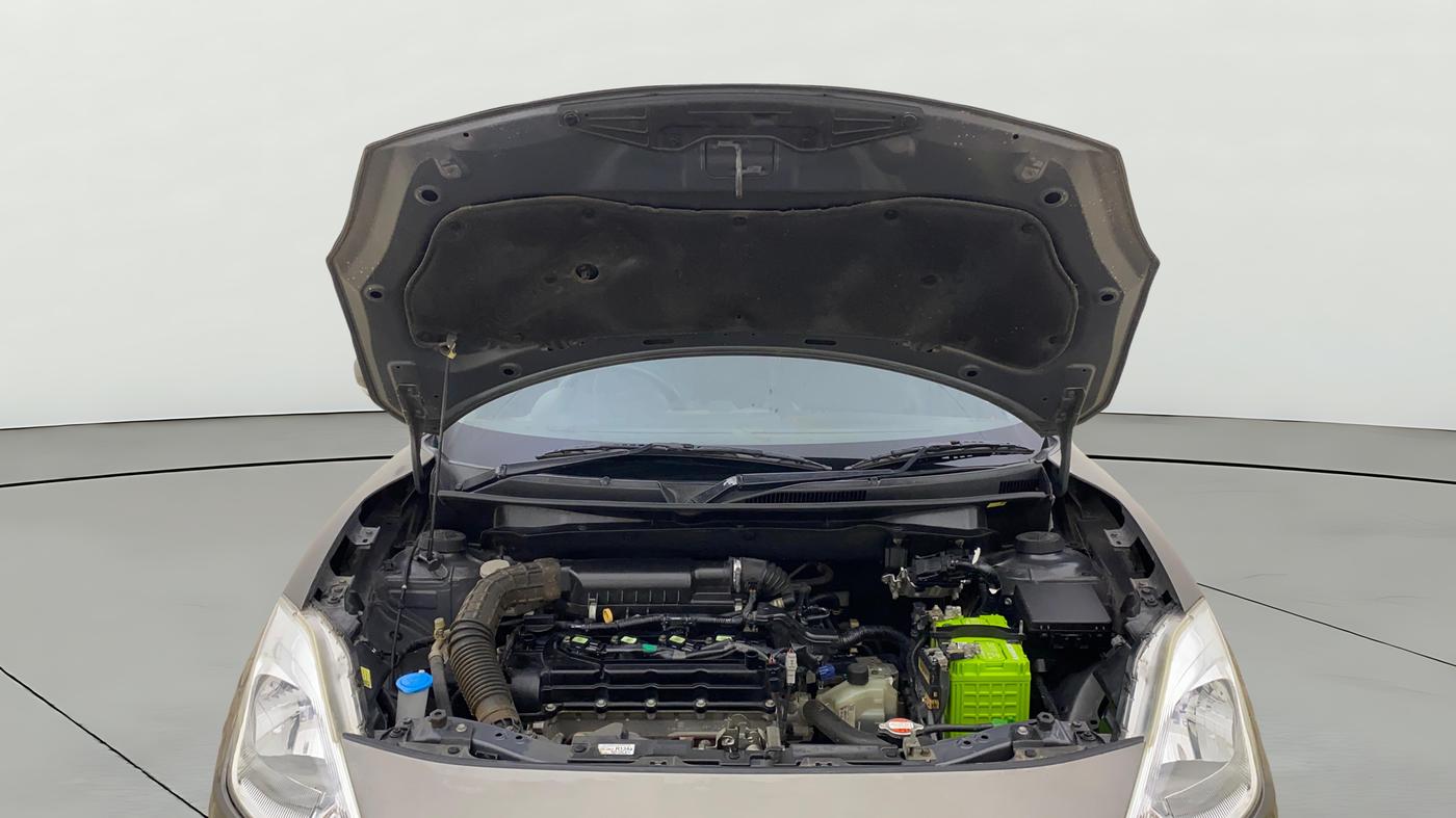 2018 Maruti Swift ZXI AMT, Petrol, Automatic, 37,103 km, Open Bonet