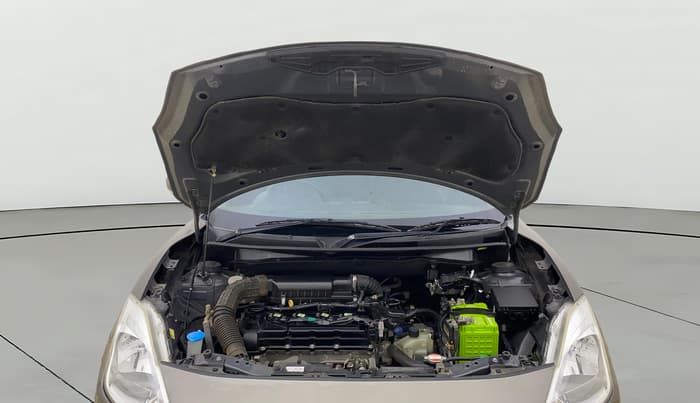 2018 Maruti Swift ZXI AMT, Petrol, Automatic, 37,103 km, Open Bonet
