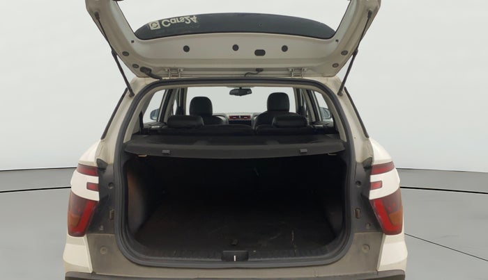 2020 Hyundai Creta SX 1.4 TURBO DCT, Petrol, Automatic, 50,673 km, Boot Open Zoomed View