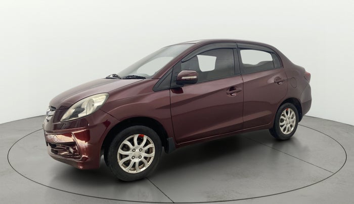 2014 Honda Amaze 1.2L I-VTEC VX, Petrol, Manual, 88,416 km, Left Front Diagonal