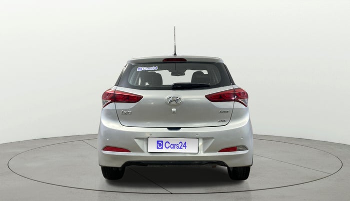 2016 Hyundai Elite i20 ASTA 1.2, Petrol, Manual, 28,607 km, Back/Rear