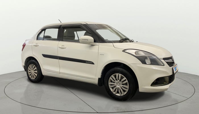2015 Maruti Swift Dzire VXI, Petrol, Manual, 60,740 km, Right Front Diagonal