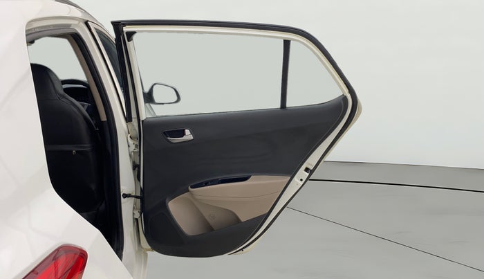 2014 Hyundai Grand i10 SPORTZ 1.2 KAPPA VTVT, Petrol, Manual, 24,632 km, RHS Rear Door