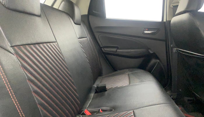 2018 Maruti Swift VXI AMT, Petrol, Automatic, 31,145 km, Right Side Rear Door Cabin