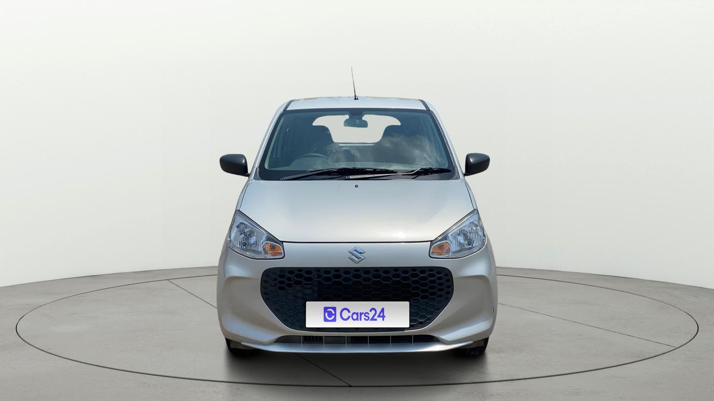 2024 Maruti Alto K10 VXi (O) AGS, Petrol, Manual, 13,265 km, Front