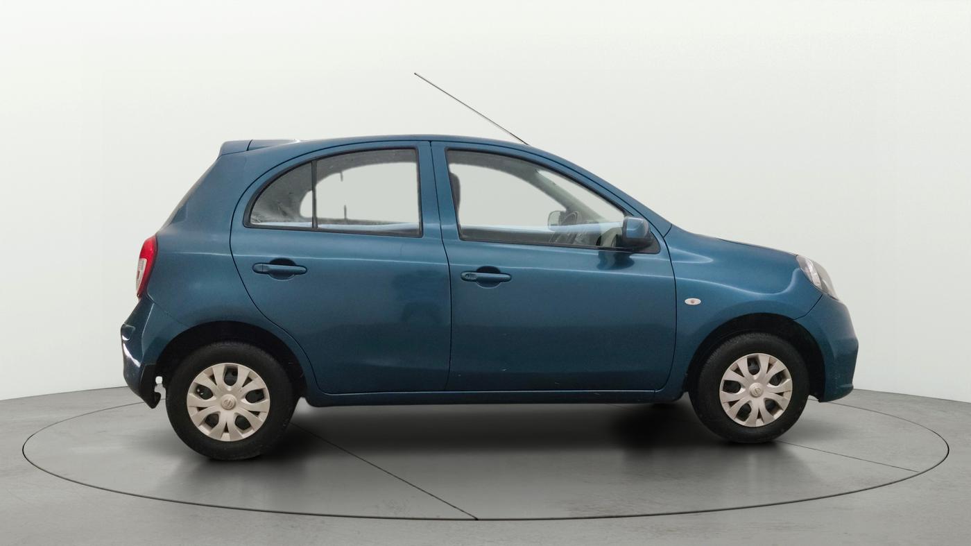 2015 Nissan Micra XL PETROL, Petrol, Manual, 59,758 km, Right Side View