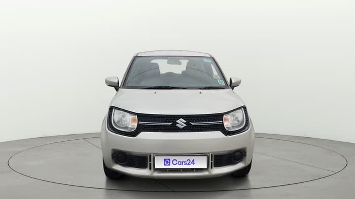 2018 Maruti IGNIS DELTA 1.2, Petrol, Manual, 45,574 km, Front