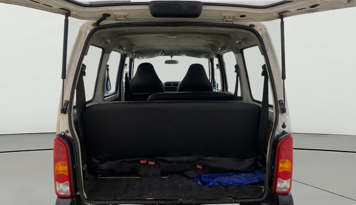 2015 Maruti Eeco 7 STR, Petrol, Manual, 49,642 km, Boot Open Zoomed View