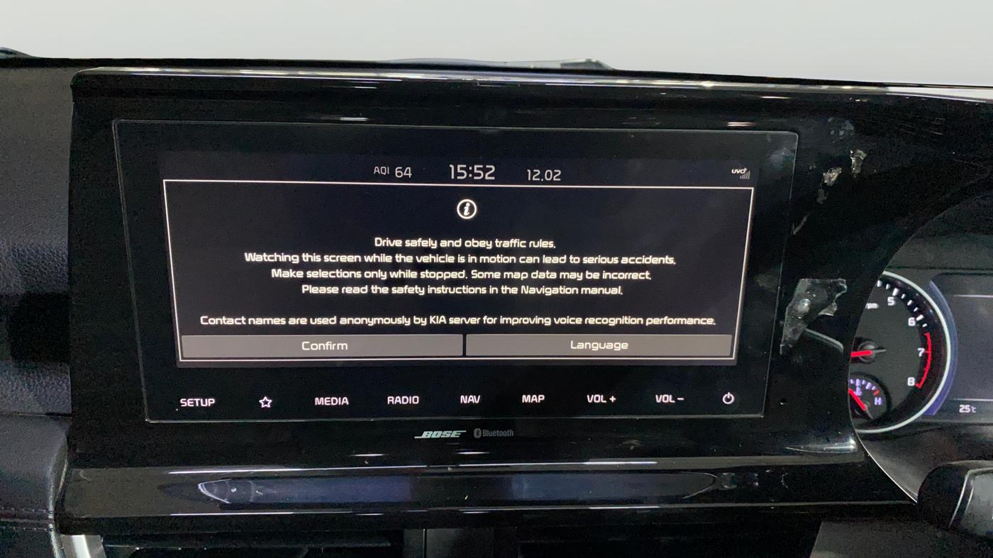 2019 KIA SELTOS GTX PLUS 1.4 PETROL, Petrol, Manual, 31,180 km, Air Conditioner