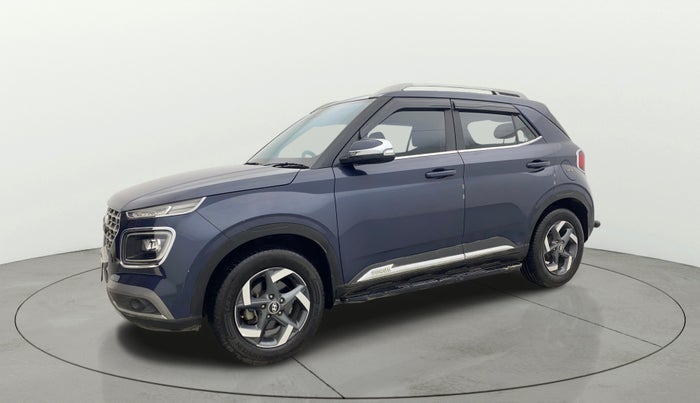 2019 Hyundai VENUE SX 1.0 TURBO, Petrol, Manual, 50,369 km, Left Front Diagonal