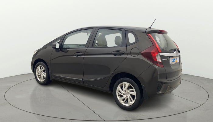 2016 Honda Jazz 1.2L I-VTEC V, Petrol, Manual, 83,306 km, Left Back Diagonal