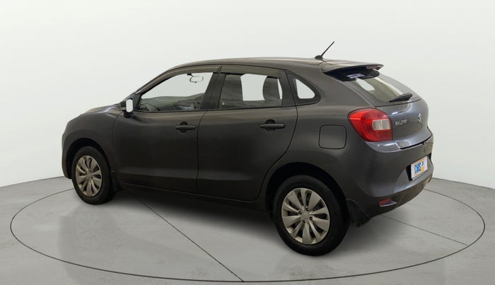 2016 Maruti Baleno DELTA PETROL 1.2, Petrol, Manual, 49,538 km, Left Back Diagonal