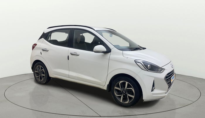 2019 Hyundai GRAND I10 NIOS ASTA 1.2 KAPPA VTVT, Petrol, Manual, 1,05,170 km, SRP