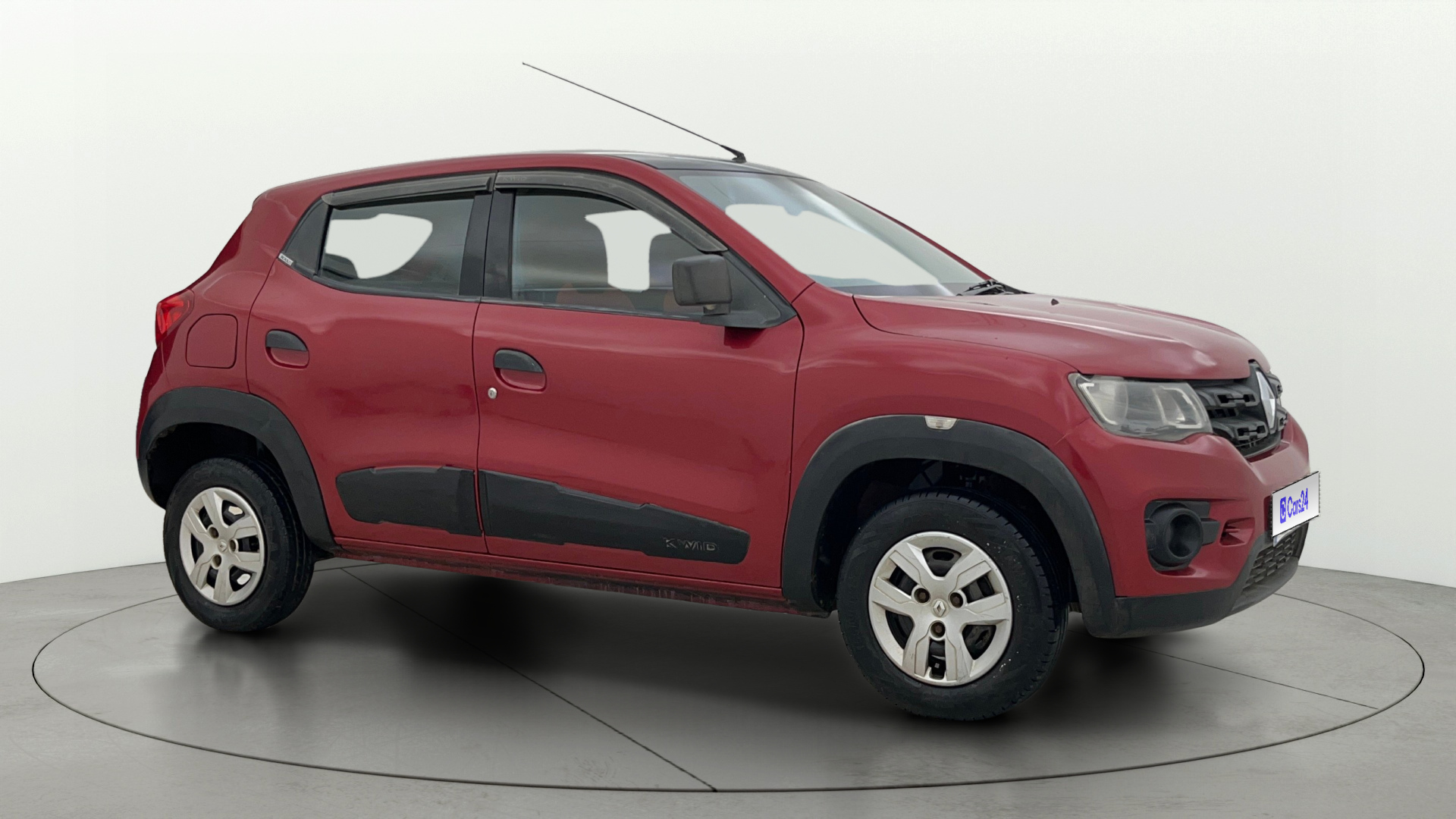 2016 Renault Kwid 2022-2026 RXL 2016 Renault Kwid 2022-2026 RXL
