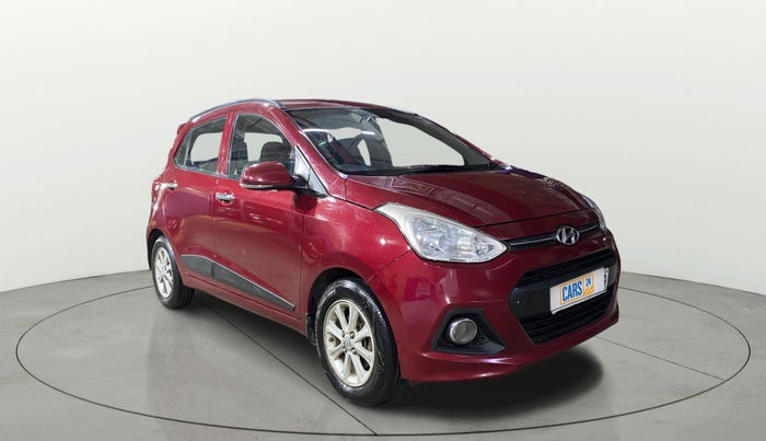 2014 Hyundai Grand i10 ASTA 1.2 KAPPA VTVT, Petrol, Manual, 61,531 km, SRP
