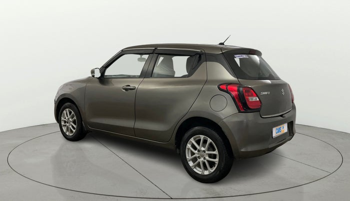 2019 Maruti Swift VXI, Petrol, Manual, 54,078 km, Left Back Diagonal