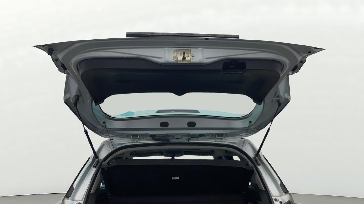 2023 Maruti BREZZA ZXI + SMART HYBRID, Petrol, Manual, 51,975 km, Boot Door Open