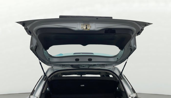 2023 Maruti BREZZA ZXI + SMART HYBRID, Petrol, Manual, 51,975 km, Boot Door Open