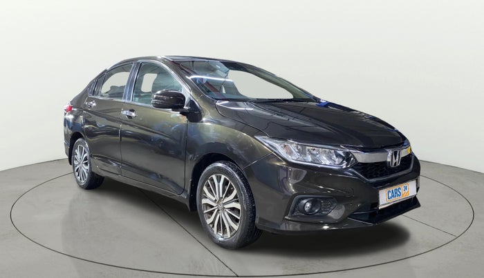 2019 Honda City 1.5L I-VTEC ZX CVT, Petrol, Automatic, 68,317 km, SRP