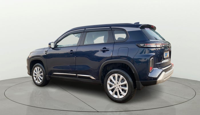 2023 Maruti Grand Vitara SIGMA SMART HYBRID, Petrol, Manual, 21,262 km, Left Back Diagonal