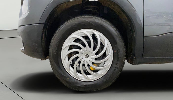 2022 Tata PUNCH PURE MT, Petrol, Manual, 56,413 km, Left Front Wheel