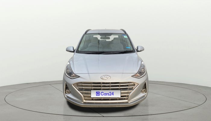 2022 Hyundai GRAND I10 NIOS ASTA AMT 1.2 KAPPA VTVT, Petrol, Automatic, 16,256 km, Front