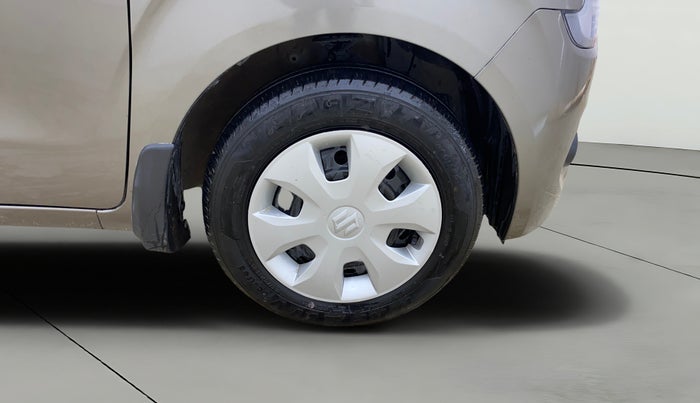 2024 Maruti New Wagon-R VXI CNG 1.0, CNG, Manual, 17,933 km, Right Front Wheel