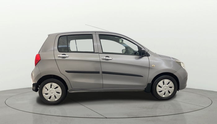 2017 Maruti Celerio VXI AMT, Petrol, Automatic, 44,986 km, Right Side View
