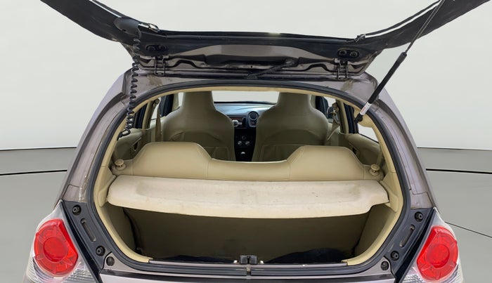 2015 Honda Brio S MT, Petrol, Manual, 47,790 km, Boot Open Zoomed View