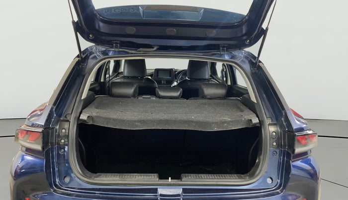 2023 Maruti FRONX DELTA PLUS 1.2MT, Petrol, Manual, 40,909 km, Boot Open Zoomed View