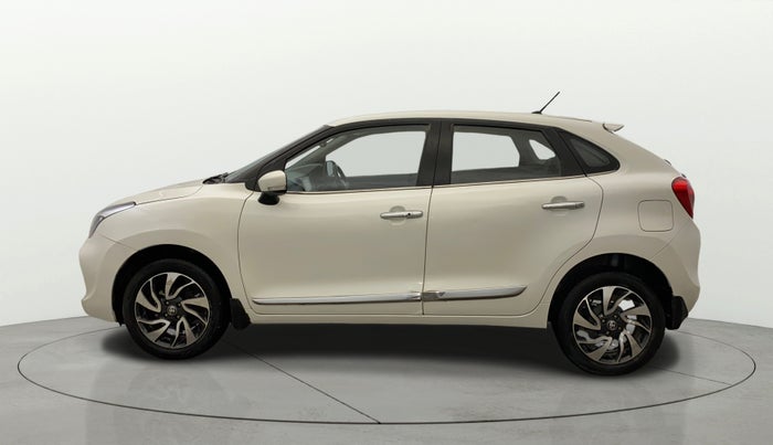 2021 Toyota Glanza G, Petrol, Manual, 28,310 km, Left Side