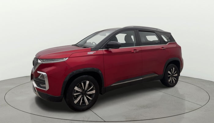 2020 MG HECTOR SHARP HYBRID 1.5 PETROL, Petrol, Manual, 80,149 km, Left Front Diagonal