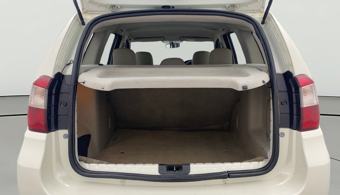 2014 Nissan Terrano XL (P), Petrol, Manual, 63,364 km, Boot Open Zoomed View