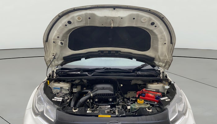 2021 Tata NEXON XMA SUNROOF PETROL, Petrol, Automatic, 37,338 km, Open Bonet