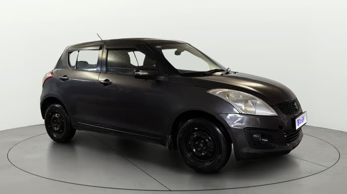 2017 Maruti Swift VXI, Petrol, Manual, 64,553 km, Right Front Diagonal