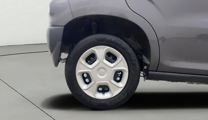 2022 Maruti S PRESSO VXI, Petrol, Manual, 8,373 km, Right Rear Wheel